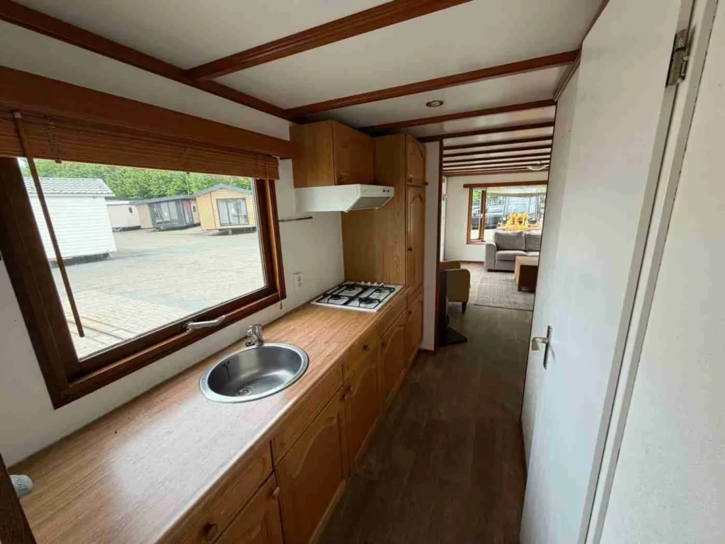 Carbouw Chalet 11.50 x 3.70 m – foto 3