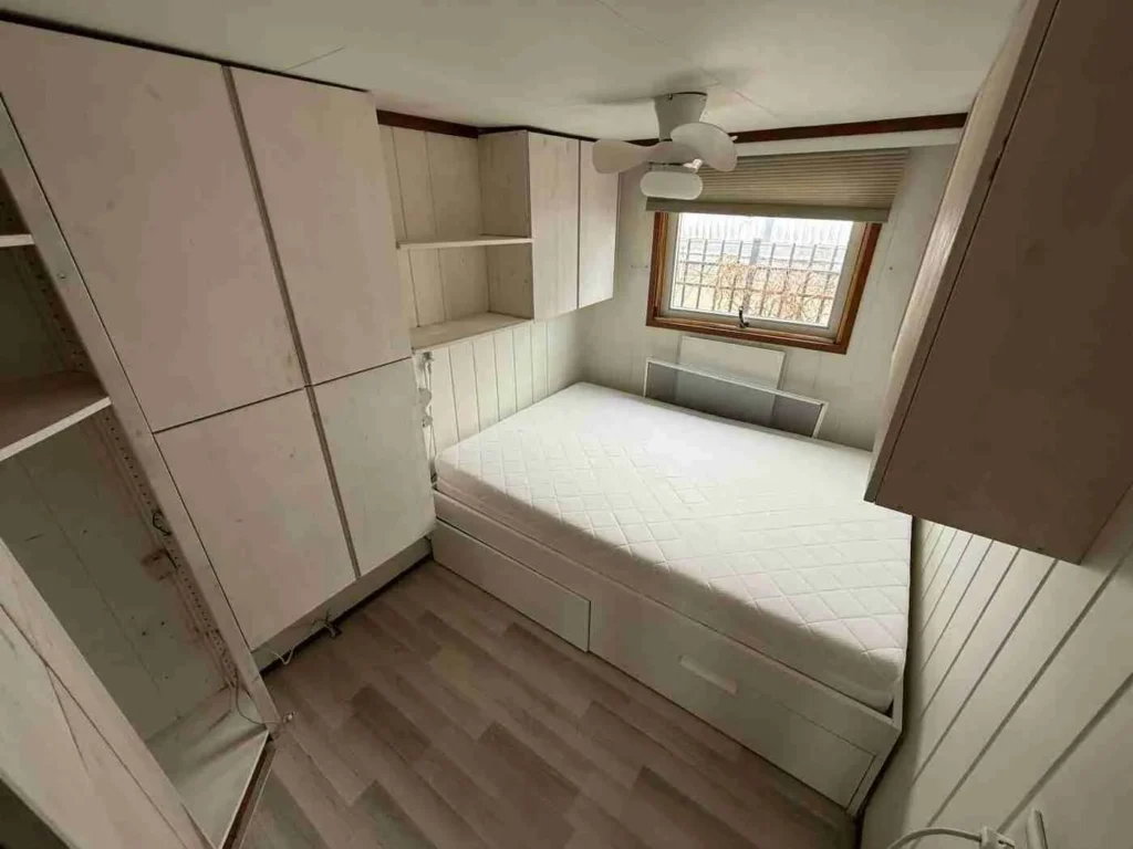 Kunststof Chalet 10.30 x 3.60 m – foto 16