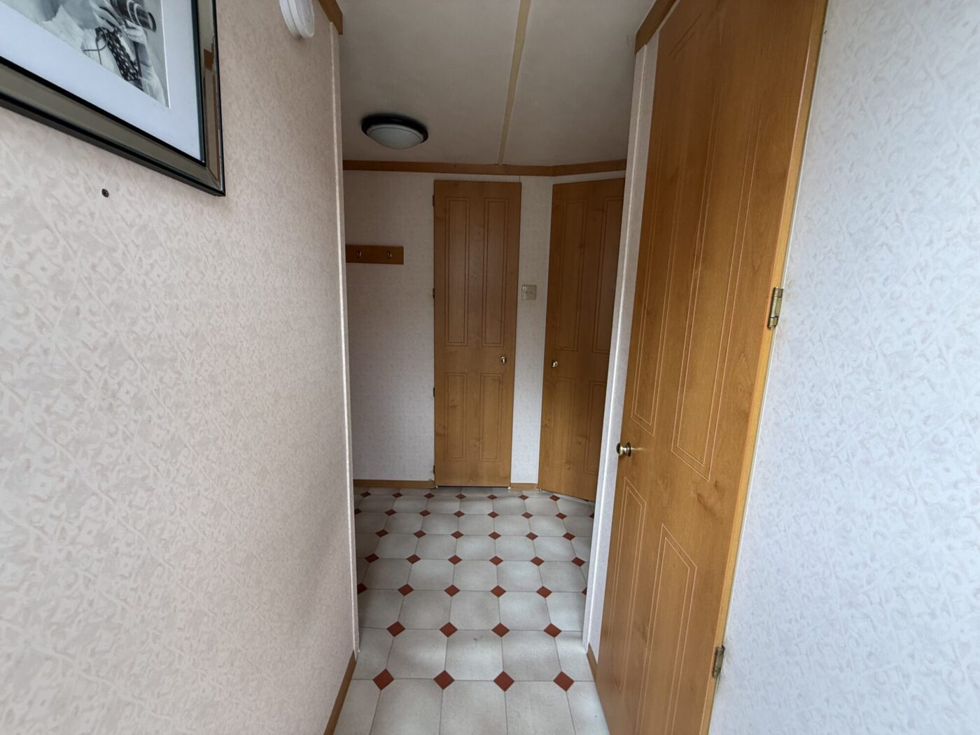 ABI Leisure Home 10 x 3.60 m stacaravan