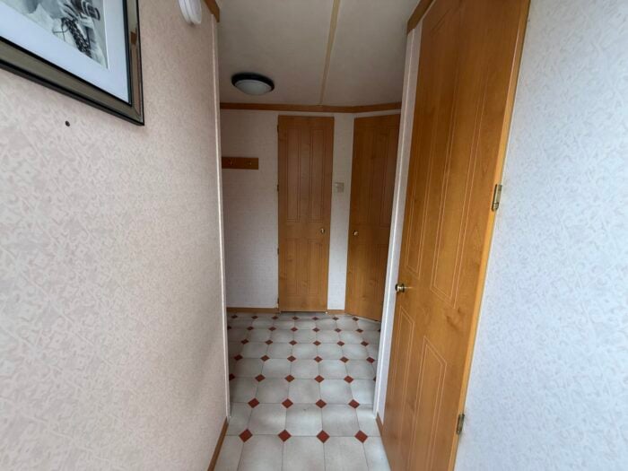 ABI Leisure Home 10 x 3.60 m stacaravan