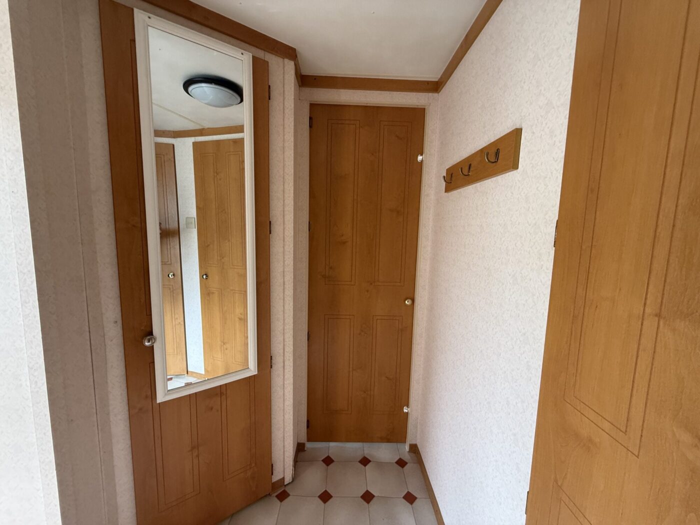ABI Leisure Home 10 x 3.60 m stacaravan