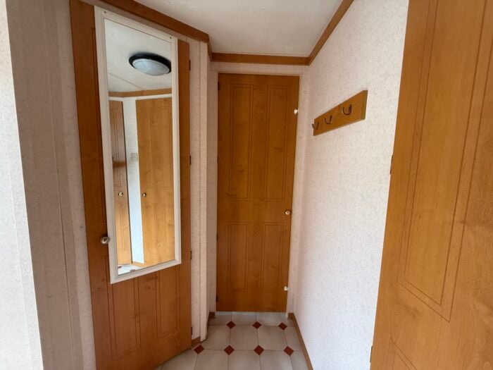 ABI Leisure Home 10 x 3.60 m stacaravan