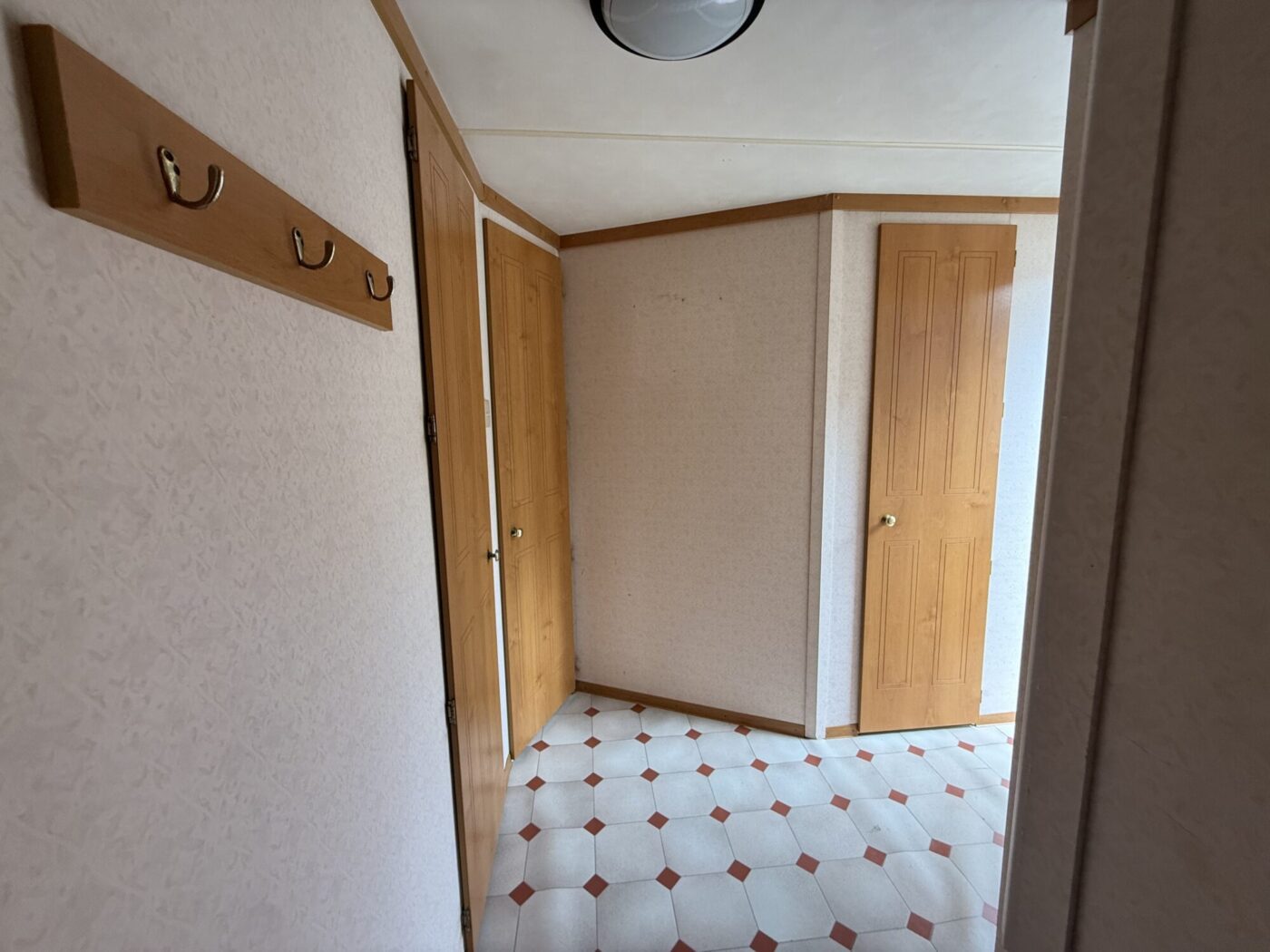 ABI Leisure Home 10 x 3.60 m stacaravan