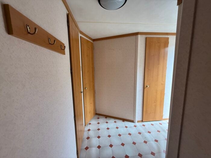 ABI Leisure Home 10 x 3.60 m stacaravan