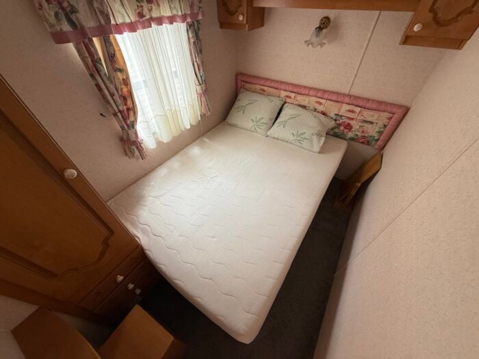 ABI Leisure Home 10 x 3.60 m stacaravan