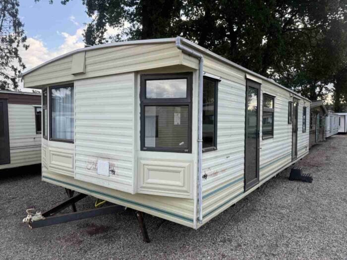 Atlas Dakota 9.20 x 3.70 m stacaravan