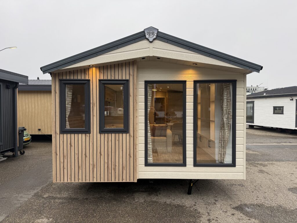 Boston Chalet 9.50 × 4 m