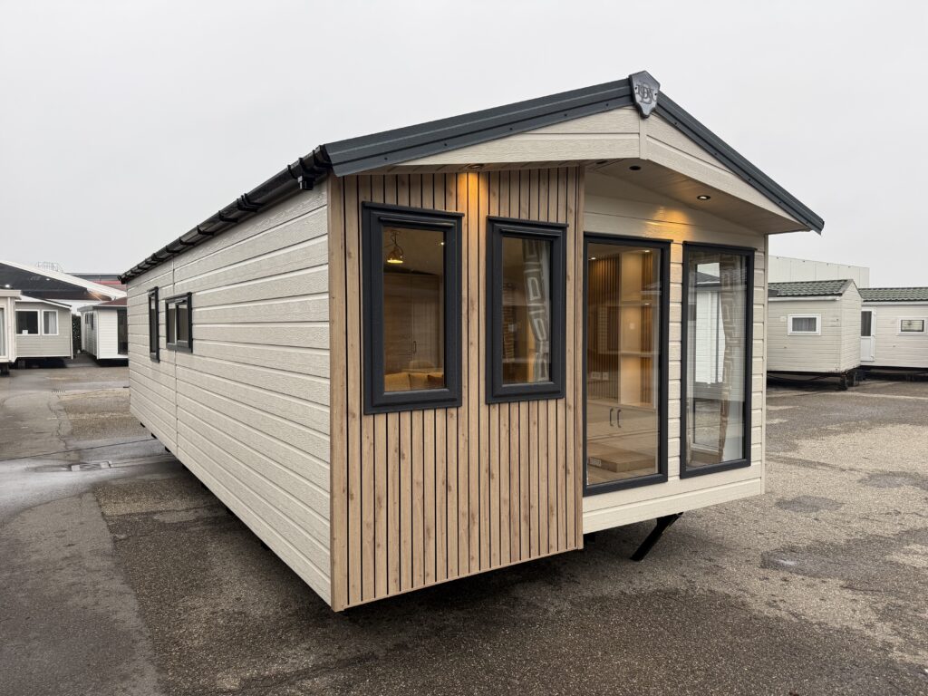 Boston Chalet 9.50 × 4 m