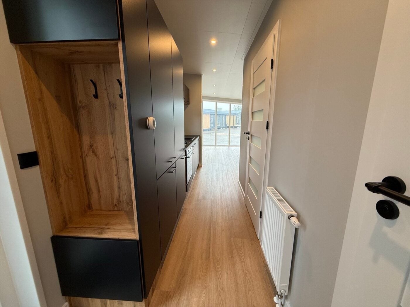 Overson Lessenaar 12 x 4.10 m chalet