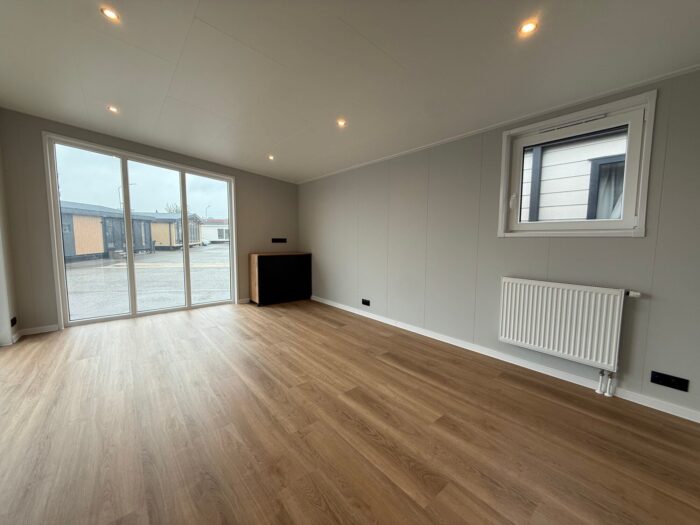 Overson Lessenaar 12 x 4.10 m chalet