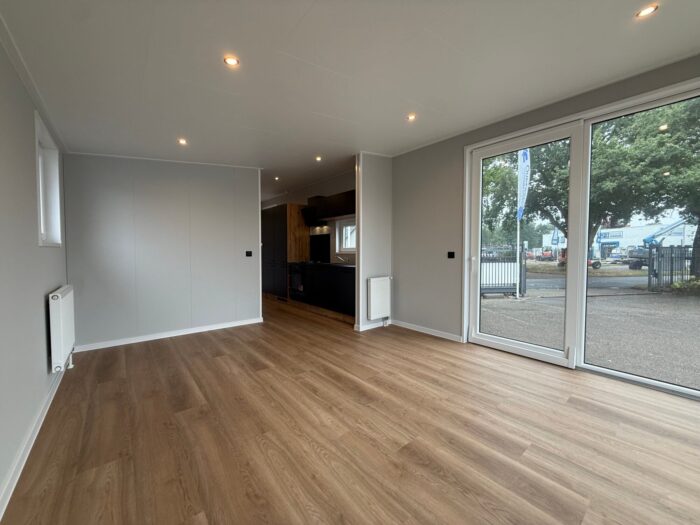 Overson Lessenaar 12 x 4.10 m chalet