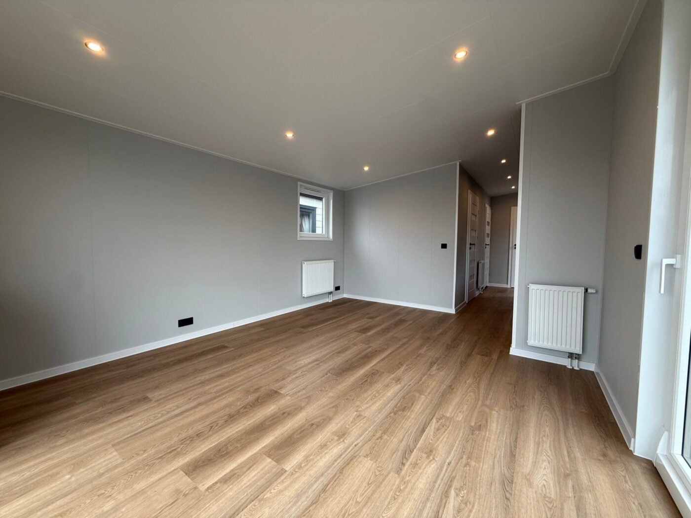 Overson Lessenaar 12 x 4.10 m chalet