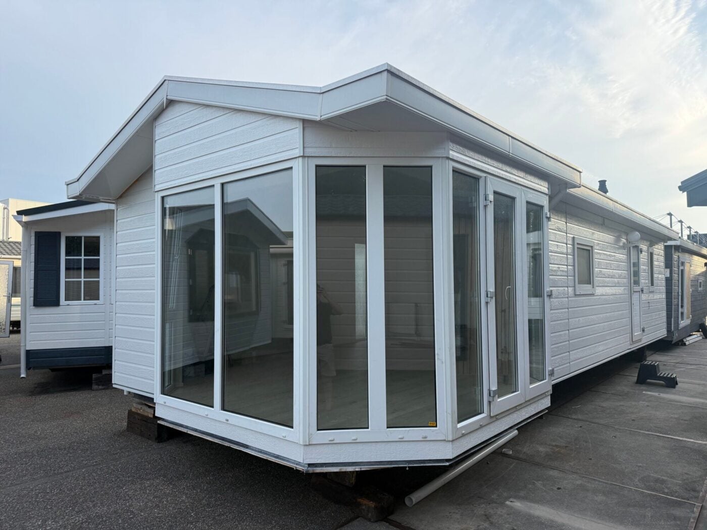 Wanders Chalet 11.50 x 4 m chalet