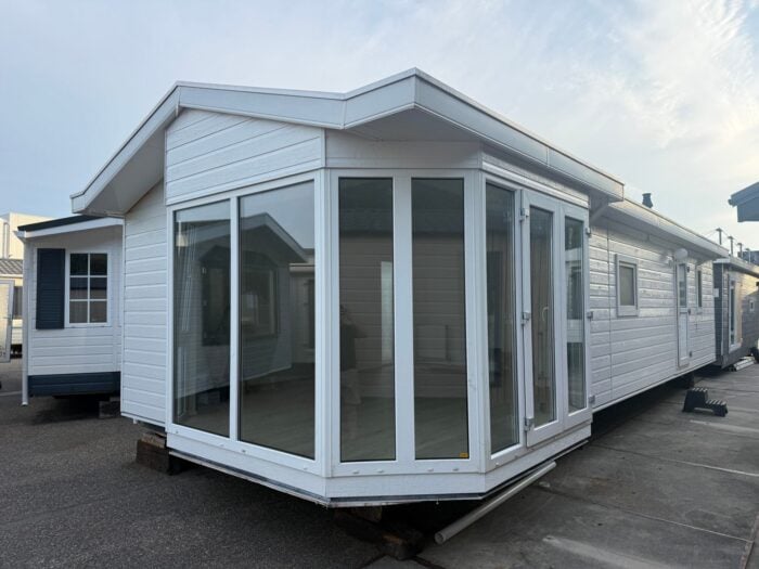 Wanders Chalet 11.50 x 4 m chalet