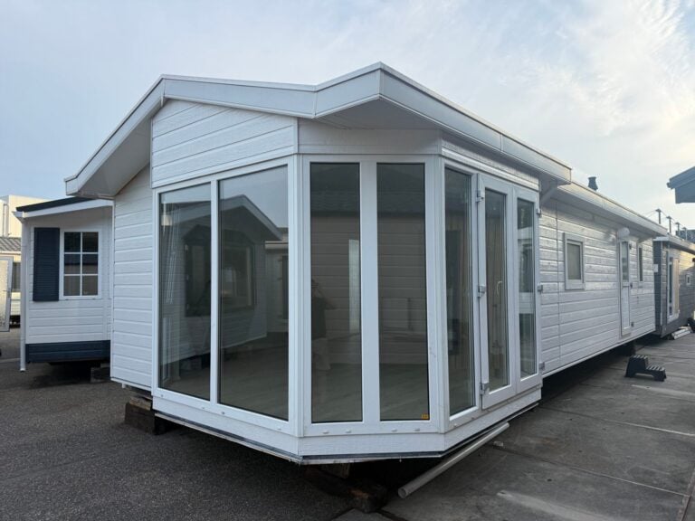 Wanders Chalet 11.50 x 4 m