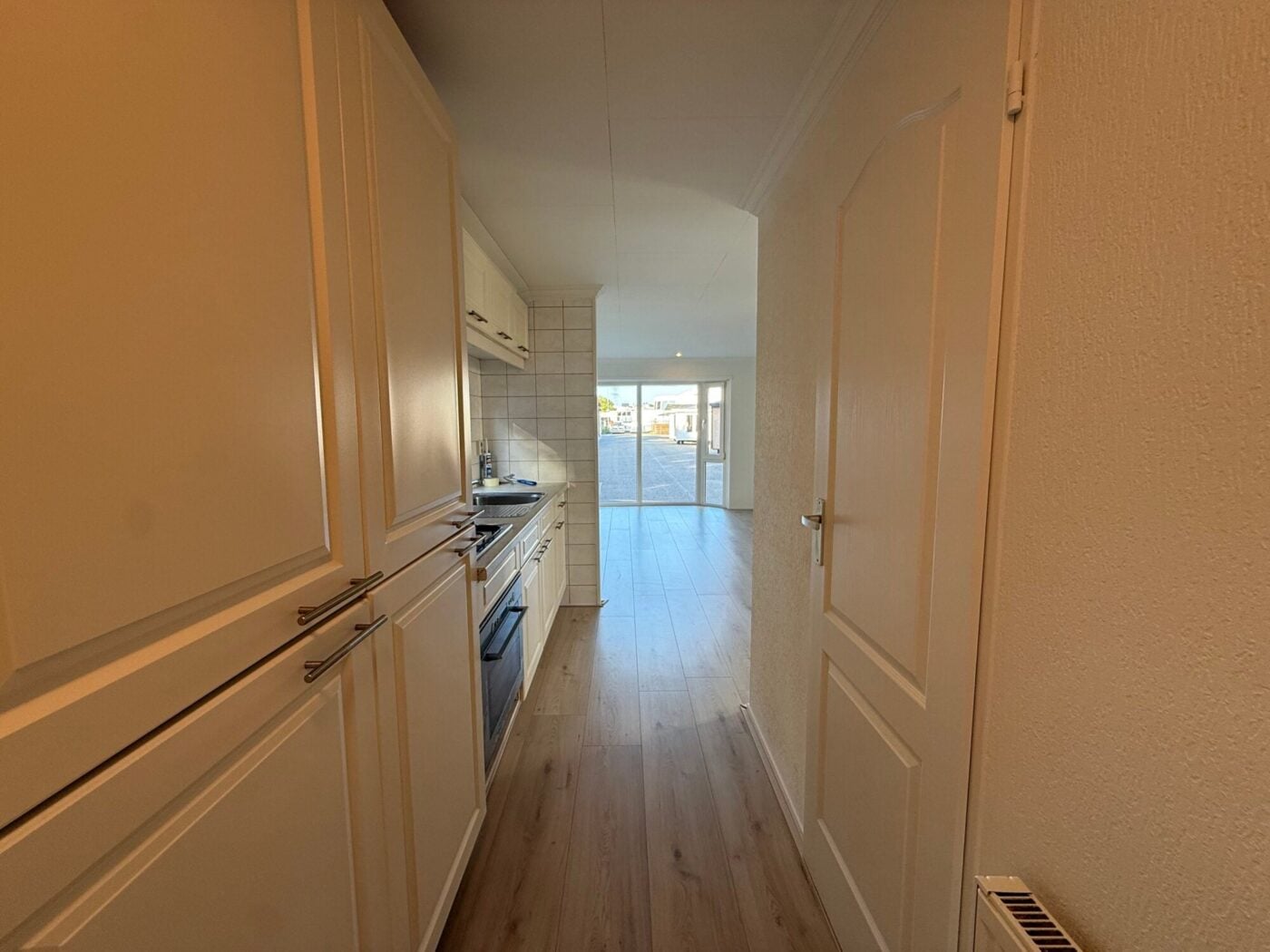 Wanders Chalet 11.50 x 4 m chalet