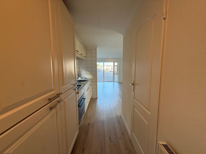 Wanders Chalet 11.50 x 4 m chalet