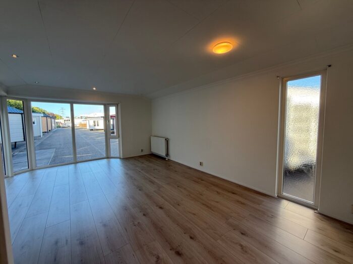 Wanders Chalet 11.50 x 4 m chalet