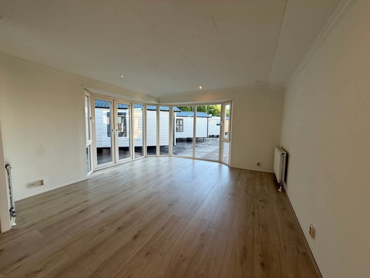 Wanders Chalet 11.50 x 4 m chalet