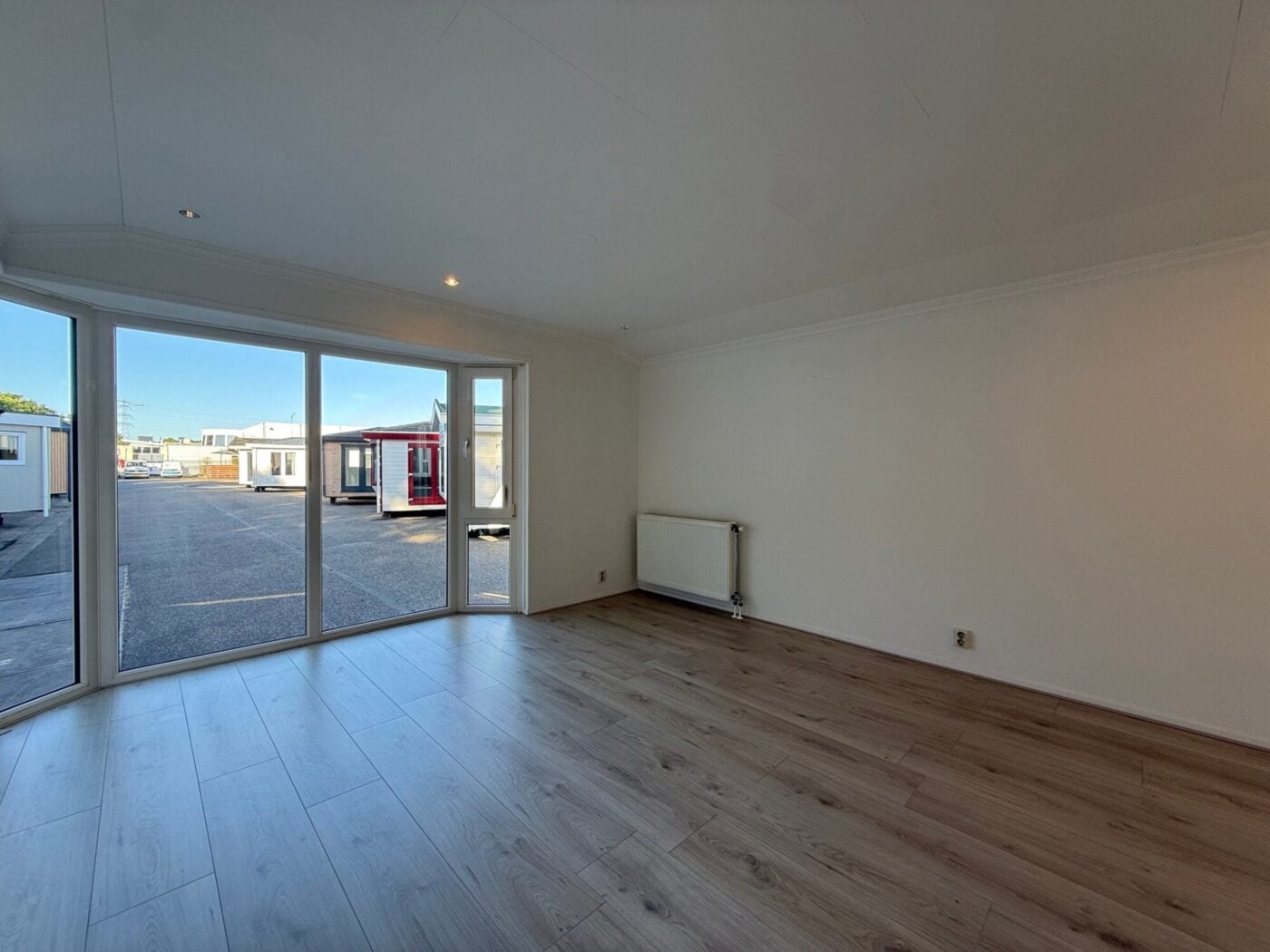 Wanders Chalet 11.50 x 4 m chalet
