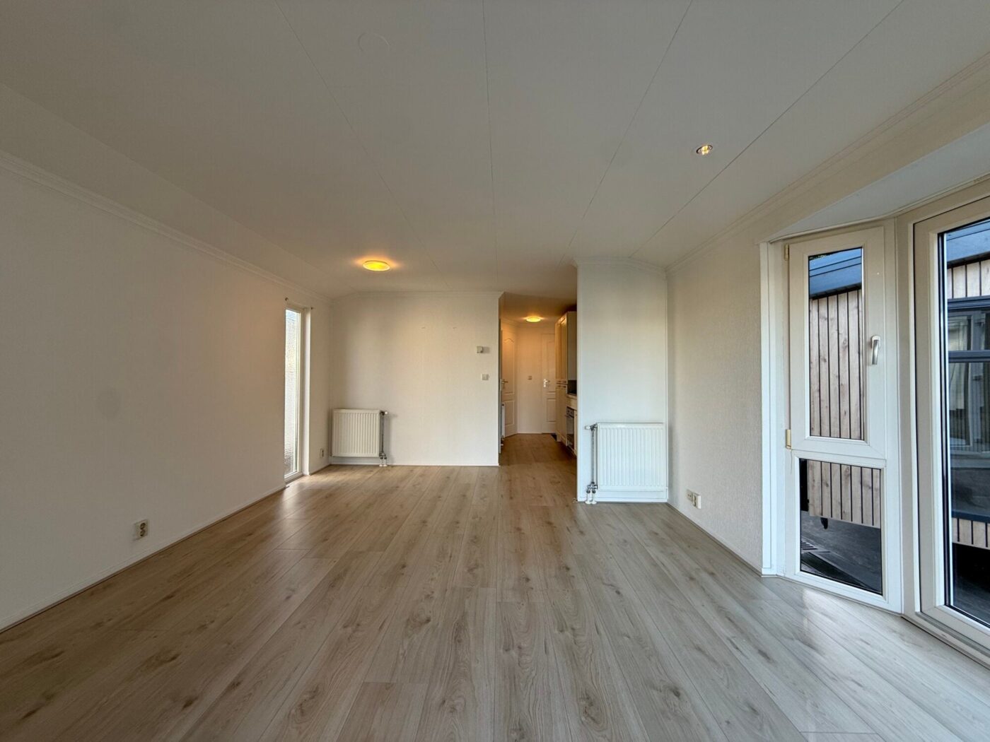 Wanders Chalet 11.50 x 4 m chalet