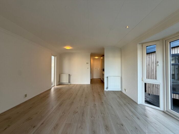 Wanders Chalet 11.50 x 4 m chalet