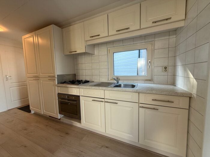 Wanders Chalet 11.50 x 4 m chalet