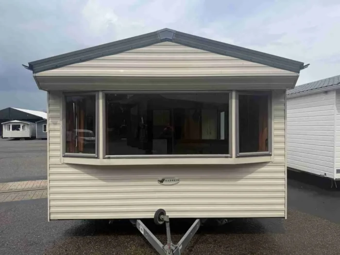 Willerby Rio 11 x 3.70 m chalet