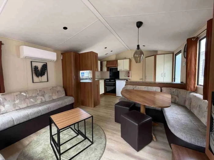 Willerby Rio 11 x 3.70 m chalet