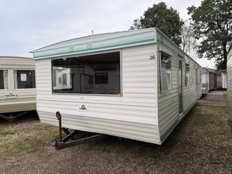 Abi leisure homes 10.80 x 3.60 M