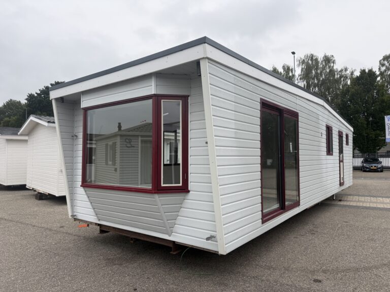 Saricar Chalet 11.40 x 3.70 m