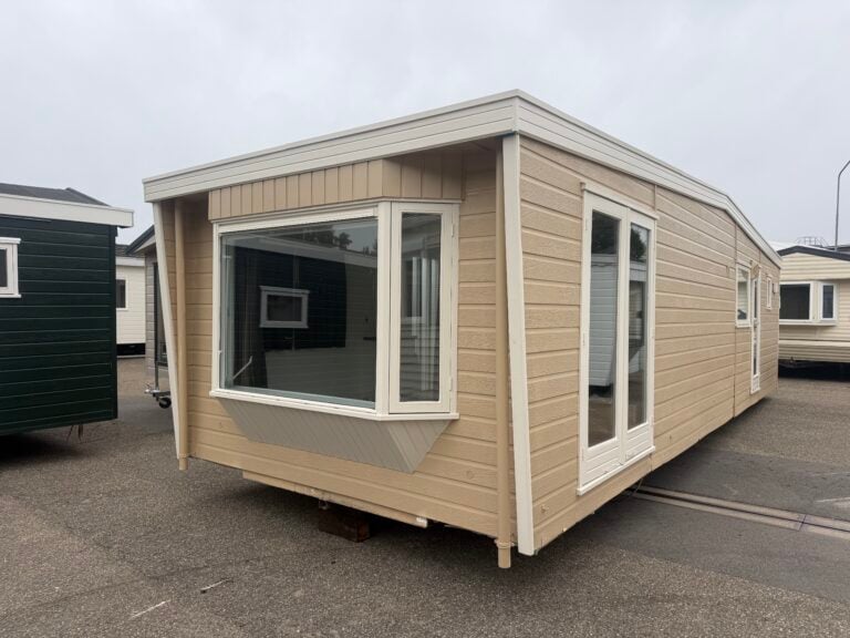 Saricar Chalet 10.60 x 3.70 m