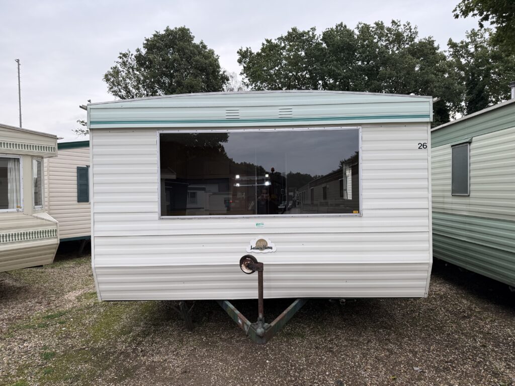Abi Leisure Homes 10.80 × 3.60 m