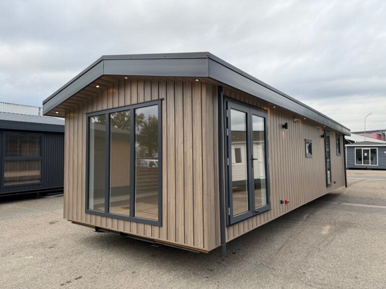 Overson Lodge 12 x 4.10 m