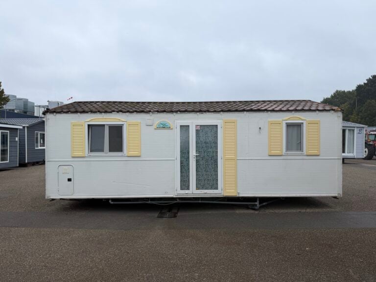 Nature Home 7.50 x 3.80 m
